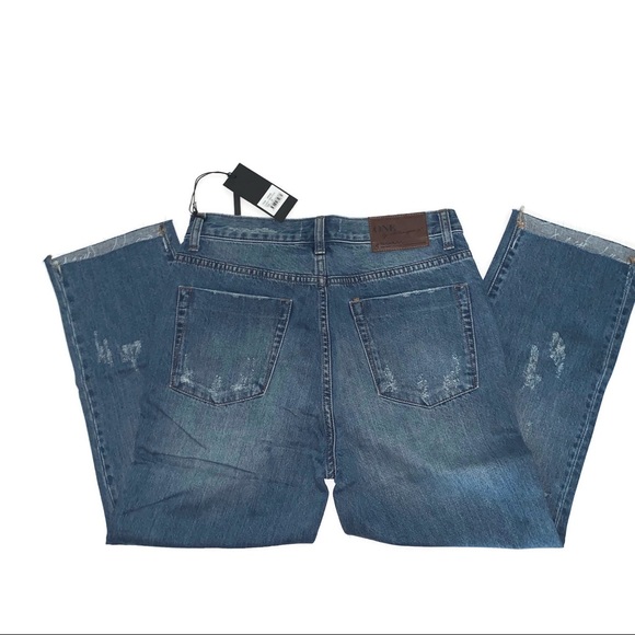 One Teaspoon Hooligans Pacifica Crop - Picture 3 of 6